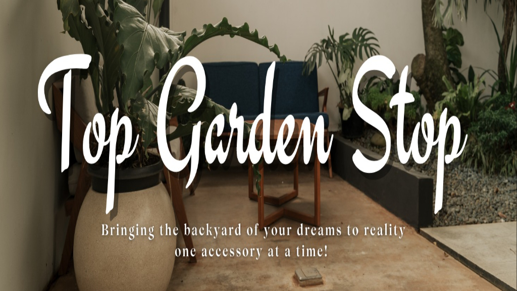 Unveiling TopGardensTop.com: Your Premier Source for High-Quality Outdoor Products