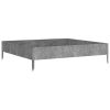 Garden Raised Bed 39.4"x39.4"x10.2" Corten Steel - Brown