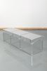 Polycarbonate Greenhouse for Outdoors in Winter - as Pic