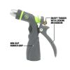 Flexzilla‚Ñ¢ Adjustable Pistol Grip Garden Hose Nozzle, ZillaGreen‚Ñ¢ - Flexzilla