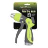 Flexzilla‚Ñ¢ Heavy Duty Adjustable Flow Pistol Grip Garden Hose Nozzle - Flexzilla