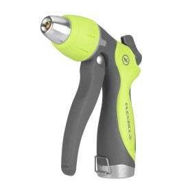Flexzilla‚Ñ¢ Heavy Duty Adjustable Flow Pistol Grip Garden Hose Nozzle - Flexzilla