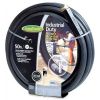 Green Thumb 136911 5/8" x 50' Black Rubber Garden Hose - GreenThumb