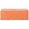Greenhouse Wood 39.4"x19.7"x13.4" - orange
