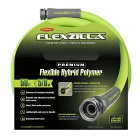 Flexzilla¬Æ Garden Hose, 5/8" x 50' - Flexzilla