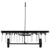 Scarifier for Ride-on Mower 39.4" - 147891