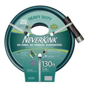 Apex 8615-130 Never Kink 5/8" X 130' Garden Hose - Neverkink