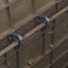 Patio Storage Box 74 gal Brown - Brown
