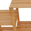 Plant Stand 38.1"x12.2"x34.2 - nature