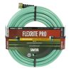 Swan FlexritePRO¬Æ Heavy Duty Professional Garden Hose, Green - Swan